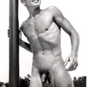 porn-blr:  Sean Lamont, Scottish rugby player, gets naked for dieux du stade. 