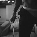daddysnaughtythings:  Daddy wants to make your private place feel all better.