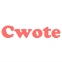 Cwote