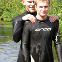 wetsuitlads: Video: Neoprene sleepsack and hooded  Really need to do a remake of this video at some point! Also need to make sure, the hood gets locked on the next time! 