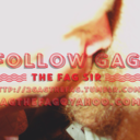2gagthefag:  4cumlovers:  that swallower is hot !!! www.4cumlovers.tumblr.com ♂♂       Follow gag the fag SIR  http://2gagthefag.tumblr.com