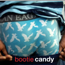porngeekstuff:  mrbootiecandy:   I thought the bootiecandy would burst out of the back seam of those tight as slacks!  Holy shit!!! Another amazing ass from Mr. Bootiecandy.