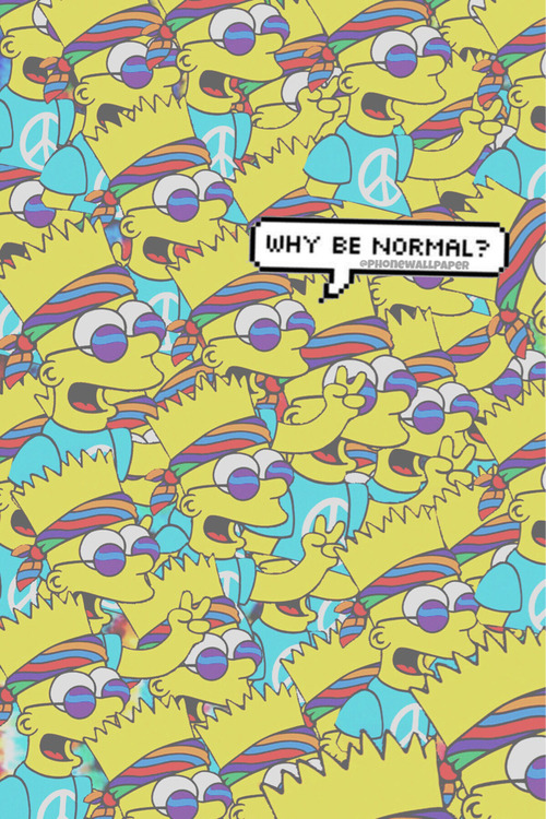 backgrounds the simpsons tumblr incompatibllee