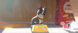 ca-tsuka:  1st pictures of Disney short film “Feast” directed by Patrick Osborne (head animator on Paperman). 
