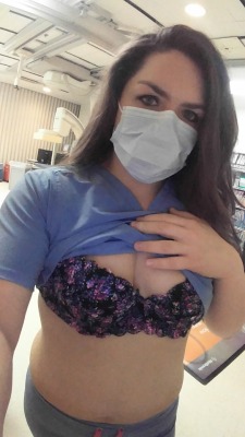 #sexynurse #medical #fetish #scrubs