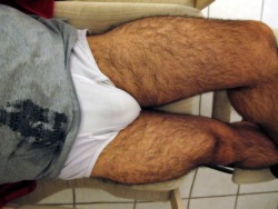 male legs