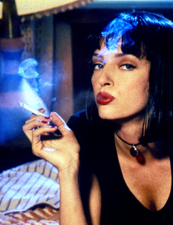 insanity-and-vanity:  Pulp Fiction (1994)