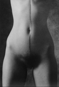almavio:Christian Vogt | Nude, 1976