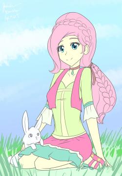 30minchallenge:  Fluttershy always looks adorable, especially in that outfit! Thanks to all who participated!Artists Included: JonFawkes (http://jonfawkes.tumblr.com/)Vanilla Cherry Cream (http://vanilla-cherry-cream.tumblr.com/)Jaybeem (http://jaybeaniem