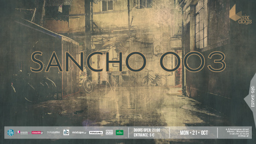 https://www.youtube.com/watch?v=JqJ7XCXQ6gM https://www.facebook.com/Sancho003 http://sancho003.blogspot.com