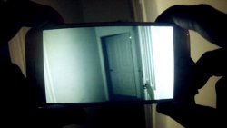 nimrochan:  snacklovingtrash:  pitypirate:  sixpenceee:  New Horror App: Night Terrors If you scare easily, then this game is probably going to give you nightmares. A group of computer game developers are creating a new augmented reality mobile phone