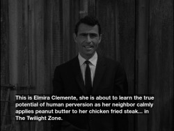 Twilight Zone Intros