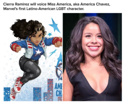buzzfeedlgbt: BuzzFeed News can exclusively reveal that Marvel Television is working on Marvel Rising: Secret Warriors, an upcoming feature-length animated film about a new generation of diverse superheroes. (x)