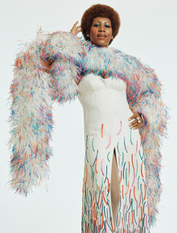 vintagewoc:Aretha Franklin (1960′s)