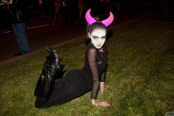 Gabrielle Klein Halloween Recap - 156 pics @ Zishy.com. Click for pictorial.