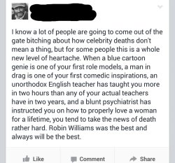 best-of-imgur:  Very true.http://best-of-imgur.tumblr.com  RIP Robin Williams