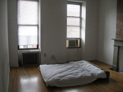 cardcaptorr:  brxkenpetal:moaninglessons:  there’s something comforting about a bed on the floor, it represents somebody who doesn’t quite have their shit together, i like that.     my bed is on the floor, i like beds on the floor, they make me happy