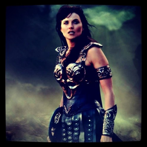 Xena warrior princess