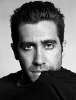 gyllenhaals: Jake Gyllenhaal for Neue Journal, S/S 2015 photographed by Brigitte Lacombe