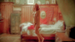 charles-desormiers:  Evan Rachel Wood - Based on a reference image. (painting study) - Charles Desormiers 
