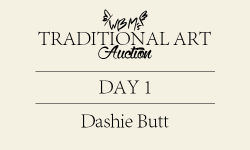 ask-wbm:  Traditional Art Auction Day 1 | Dashie Butt First auction here we go. I still think this is one of my best Dashie butts. If not the best! Starting at บPinkie Pie (Blind Bag) for size comparison.Here is how you take part: Reply to this post