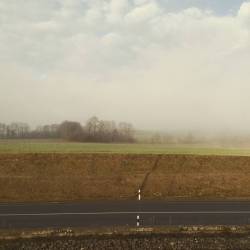 The Mist is comimg #switzerland