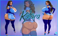 This is a trade with Jay-Marvel from DA (http://jay-marvel.deviantart.com) he wanted me to do his version of Katara from Avatar :http://jay-marvel.deviantart.com/ar&hellip;..sion-488178560 I really like his version of Katara :D