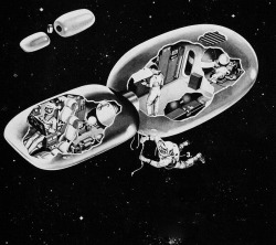 rogerwilkerson:  Manned Space Flight - 1961 