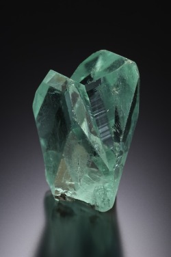 bijoux-et-mineraux:Rare Phosphophyllite - Unificada Mine, Potosi, Bolivia