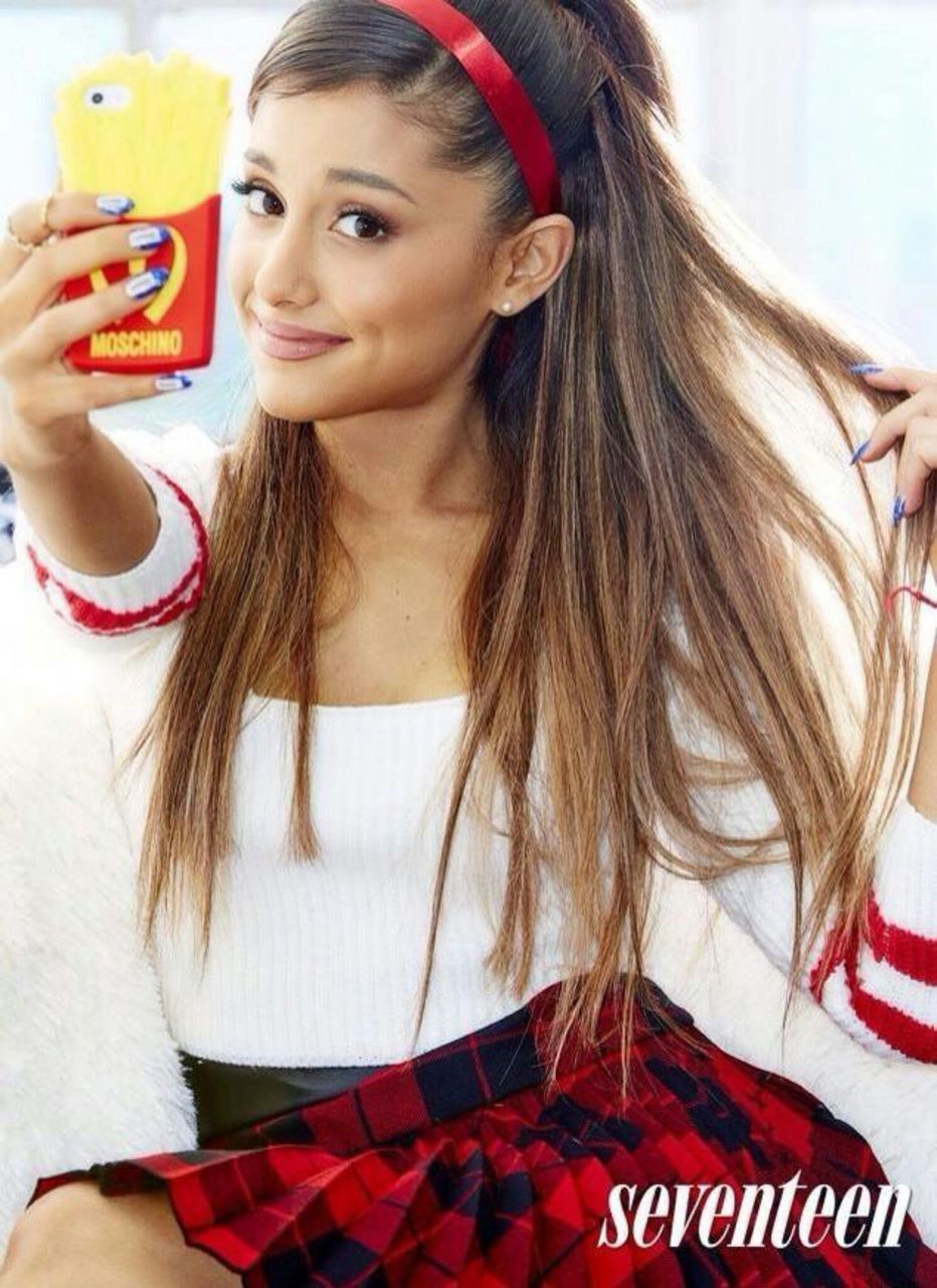 Ariana grande photo shoot 2016