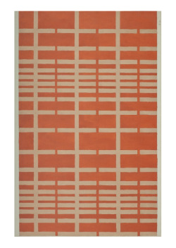 design-is-fine: Lena Meyer-Bergner, design drawing, 1936. Via Galerie Ulrich Fiedler, Berlin Bergner (1906-1981) was one of the outstanding textile designers at the Bauhaus. After some years in the Soviet Union she married Hannes Meyer in 1937, who had