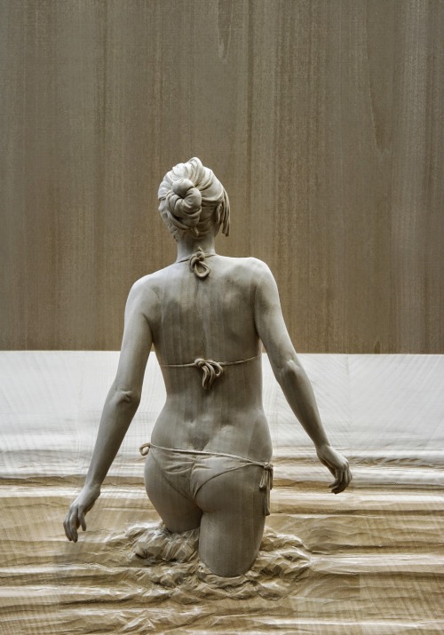 Body made sculpture