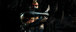 sodomymcscurvylegs:  re2make-deactivated20151029: Mortal Kombat X: Kitana Fatality  WHEN WILL YOUR FAVES?!