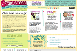 farandolae:  lalondes:  PLEASE, PLEASE, PLEASE DON’T SCROLL PAST THIS. Scarleteen is a vital queer and trans positive sexual health resource. Their staff do an amazing job of creating really comprehensive and helpful articles on literally every sexual
