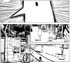 So I was reading Oyasumi Punpun and OH LOOK it&rsquo;s Brooklyn when you give him spicy food.