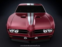 drkhandsome:  Custom 1968 Pontiac Firebird on We Heart It - http://weheartit.com/entry/53133331/via/myronedwards81