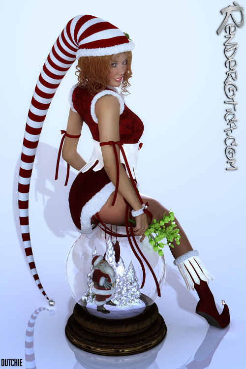 Renderotica SFW Holiday Image SpotlightSee NSFW content on our twitter: https://twitter.com/RenderoticaCreated by Renderotica Artist dutchieArtist Gallery: https://renderotica.com/artists/dutchie/Gallery.aspx