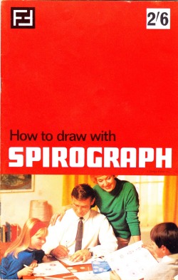emvisual:  Howto. Manual de Spirograph. Uno de los juguetes para dibujar más divertidos, que se lo digan a los que diseñan billetes.