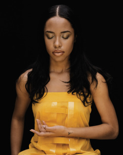 Aaliyah Dana Haughton Photography by Jason Keeling Published in The Fader #54, May/June 2008