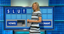 Holy fuck Rachel Riley from Countdown is ridiculously beautiful.