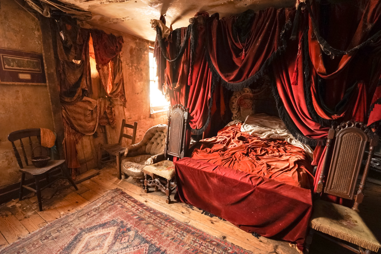Dennis Severs House - London - One of the most unique museum experiences in the world…Imagine for second that you had the ability to not only get transported back in time a few hundred years but that you were also somehow able to inhabit an unfolding dramatic story occurring in real time. Well, you don’t really need to imagine any of this because the Dennis Severs House in London is a truly transformative and imaginative experience. Dennis Severs was an artist who lived in the house as many of its inhabitants would have done back in the 18th century. With a vivid imagination, he spent his life creating a still life drama in every room accumulating multitudes of historic elements to place in the house to craft an ongoing story for visitors.The plot follows a family of Hugenot silk weavers who are always somehow just leaving each room you enter. The bolts of fabric actually date back many years and are native to the area (Spitalfields). What is incredible about the experience is that Dennis Severs inhabited this very house during his lifetime (he passed away in 1999). I was fortunate enough to meet the current curator who stays in the house as well and meticulously looks after the artifacts keeping Dennis Severs vision just as vivid as it was when Dennis was alive. What is so intense about the entire experience is that the whole house is lit by candles and gas lamps. And the scents of the fires burnings and the candles brings the entire story to life. There are also sounds that bring everything to life as well. These photos barely do it justice to be honest. The whole house is a living piece of art. Part historic fact and part whimsical imagination. Seriously. I am standing by my claim that this is the best museum experience I have ever experienced. Here is the link. The website is extraordinary too! Dennis Severs House