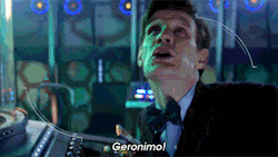 cyanampersand:  deleted scenes from the day of the doctor 