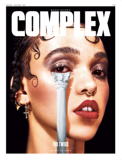 decolonizethispussy:  h00ptie:  ignasimonreal:Fka Twigs for Complex Magazine June/July 2015 Cover storyartwork by ignasi monrealphotography by Matt Irwinanimation by Claudia Mate  EVANGELION  How they just gon slay me like that with this photo shoot???