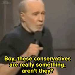 micdotcom:  Watch: George Carlin spoke the truth about pro-lifers in 1996 — and it’s still being proven today.  
