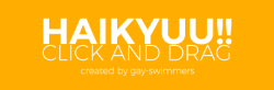 gay-swimmers:   CLICK AND DRAG to see your results that will determine what your life would be like if you were in the hq!! universe! ((epilepsy warning)) 