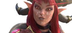 ardham-arts: Alexstrasza Facial 2 New versions.Better resolution: https://imgur.com/a/iTMiP 2 new versions of our dear Queen of life, Alexstrasza with a nice facial , this time renderized. Hope you guys like it.Also just started a Ko-fi account. So if