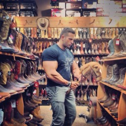 nocityguy:  Classic and Hot All-American guys, Country men, Cowboy’s, and more. Follow me at: http://nocityguy.tumblr.com   