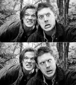 Jared Padalecki and Jensen Ackles have the best bromance