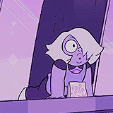 dykes-deactivated20200607: lil baby amethyst in “we need to talk” (▰˘◡˘▰)