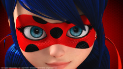 thepinkpirate:  ca-tsuka:  1st pictures of “Miraculous Ladybug” TV series by Zagtoon and Method Animation.It’s the first european coproduction with Toei Animation Japan, in partnership with Disney and Bandai.  This looks good.. but..ugh.. i still
